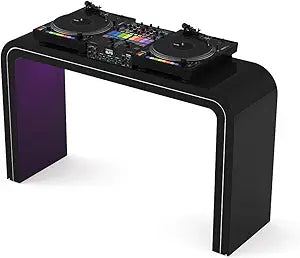 Glorious AMS-SESSION-CUBE-XL Session Cube DJ Workstation: Black — main product image