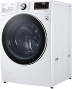 LG WM4200HWA 5.0 cu. ft. Smart Front Load Washer - TurboWash