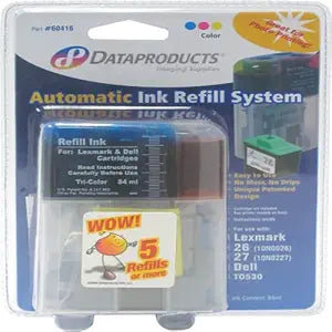 Hitachi 60416 - Automatic Refill System for Lexmark/Dell