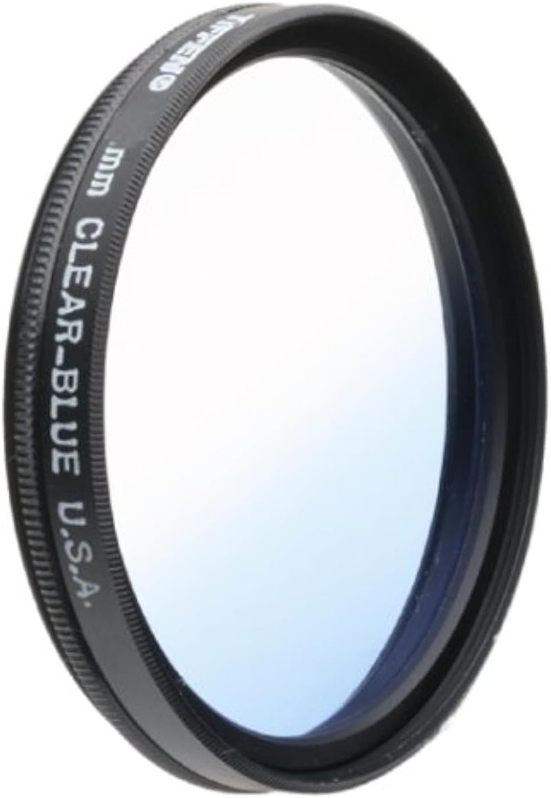 Tiffen 58CGB 58mm Graduated Blue Color Filter — main product image