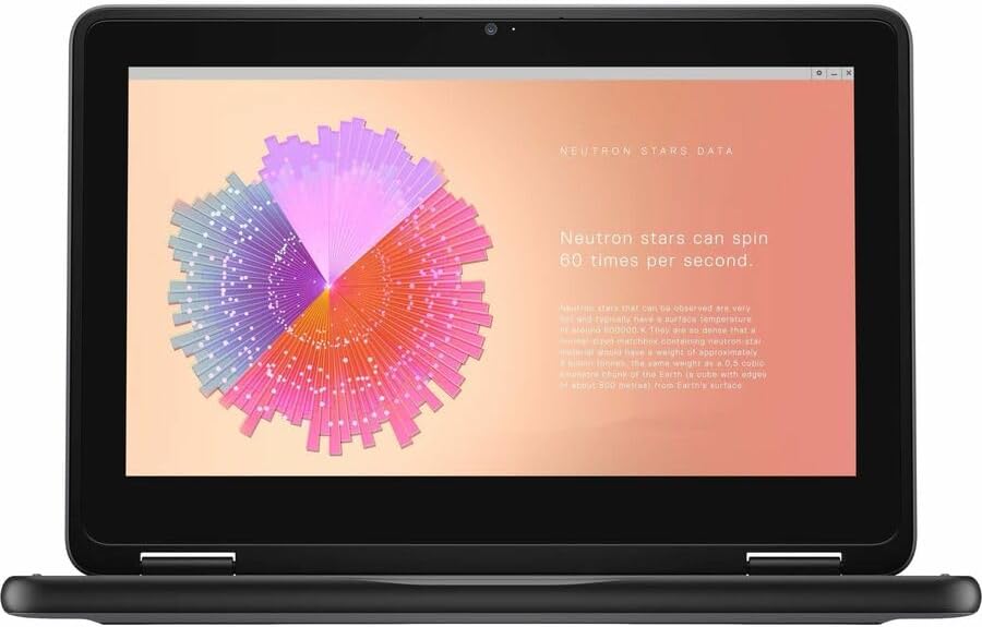 Dell 3110 11.6" Touchscreen Chromebook