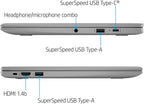 HP Quad-Core N4120 14