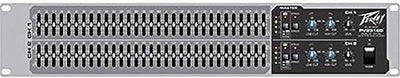 Peavey PV231EQ Dual 31 Band Equalizer