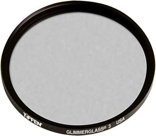 Tiffen 49GG3 49mm Glimmer Glass 3 Camera Filter