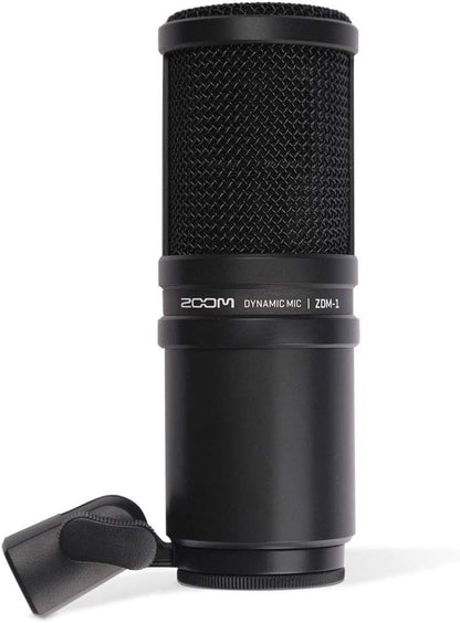 Zoom V3 K1 Vocal Processor Mic Bundle