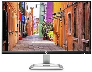 HP 24ec 23.8-inch IPS Full HD Monitor