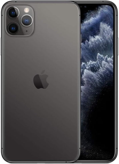 Apple iPhone 11 Pro Max 512GB Space Gray AT&T Renewed