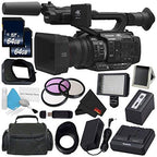 Panasonic AG-UX180 4K Camcorder Premium Bundle