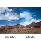 Tiffen 58IRND30 XLE Series 58mm IRND Filter - Advantix