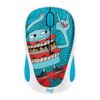 Logitech 910-005052 Doodle Collection M238 Wireless Mouse