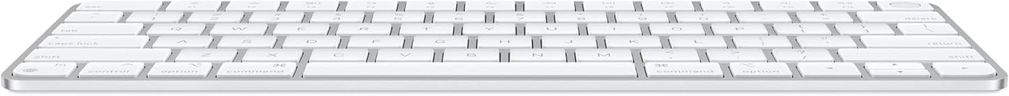 Apple Magic Keyboard: Touch ID, Bluetooth, Rechargeable, US English