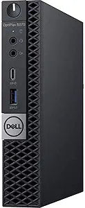 Dell 5070 OptiPlex i5 Micro PC — main product image