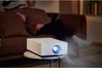 LG HU710PW CineBeam 4K UHD Smart Projector