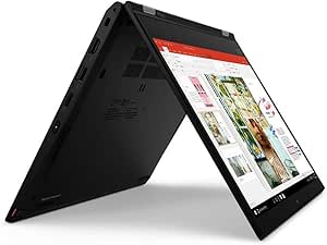 Lenovo ThinkPad L13 Yoga Gen 2 Ryzen 7 2-in-1 Laptop — main product image