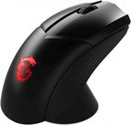 MSI CLUTCH GM41 Lightweight Wireless Gaming Mouse - RGB