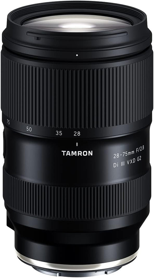 Tamron AFA063S700 28-75mm f/2.8 Sony E-Mount Zoom Lens