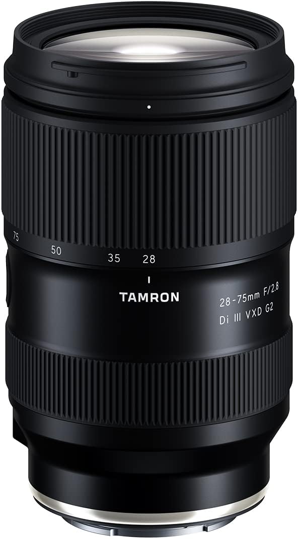 Tamron AFA063S700 28-75mm f/2.8 Sony E-Mount Zoom Lens — main product image