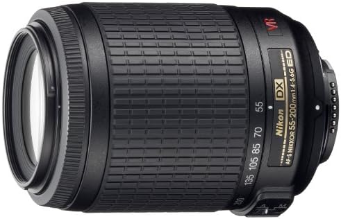 Nikon 2166 55-200mm VR Lens (Renewed)