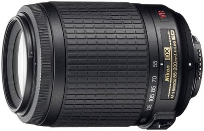 Nikon 2166 55-200mm VR Lens (Renewed)