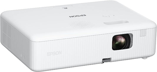 Epson W01 EpiqVision Flex Portable Projector - Streaming Ready