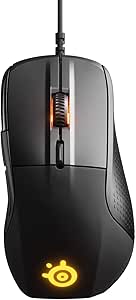 SteelSeries Rival 710 Gaming Mouse (Renewed)