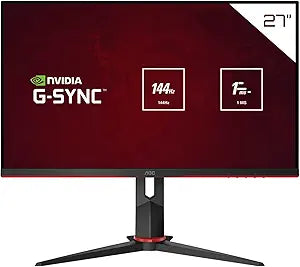 AOC 27G2/BK Hero 27" 144Hz 1ms IPS Gaming Monitor