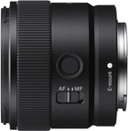 Sony E 11mm f/1.8 Wide-Angle Lens Bundle