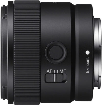 Sony E 11mm f/1.8 Wide-Angle Lens Bundle