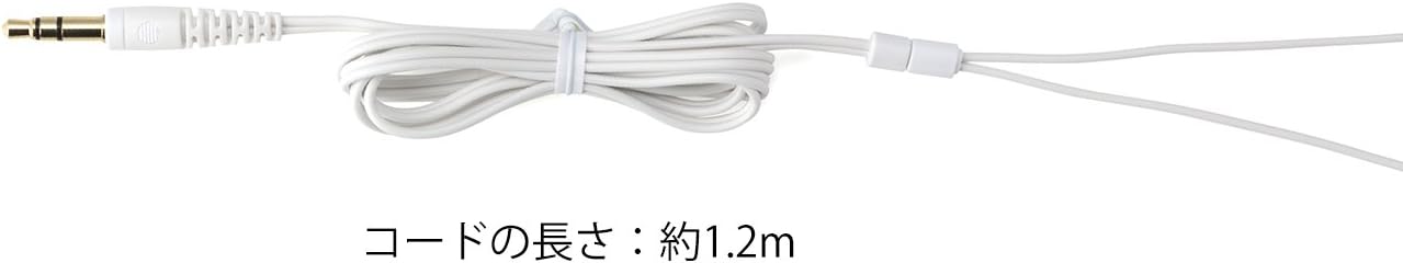 Panasonic RP-HJE150-W In-Ear Headphones White