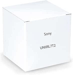 Sony UNI-IRL7T2 Vandal Rsstnt Tntd Dome