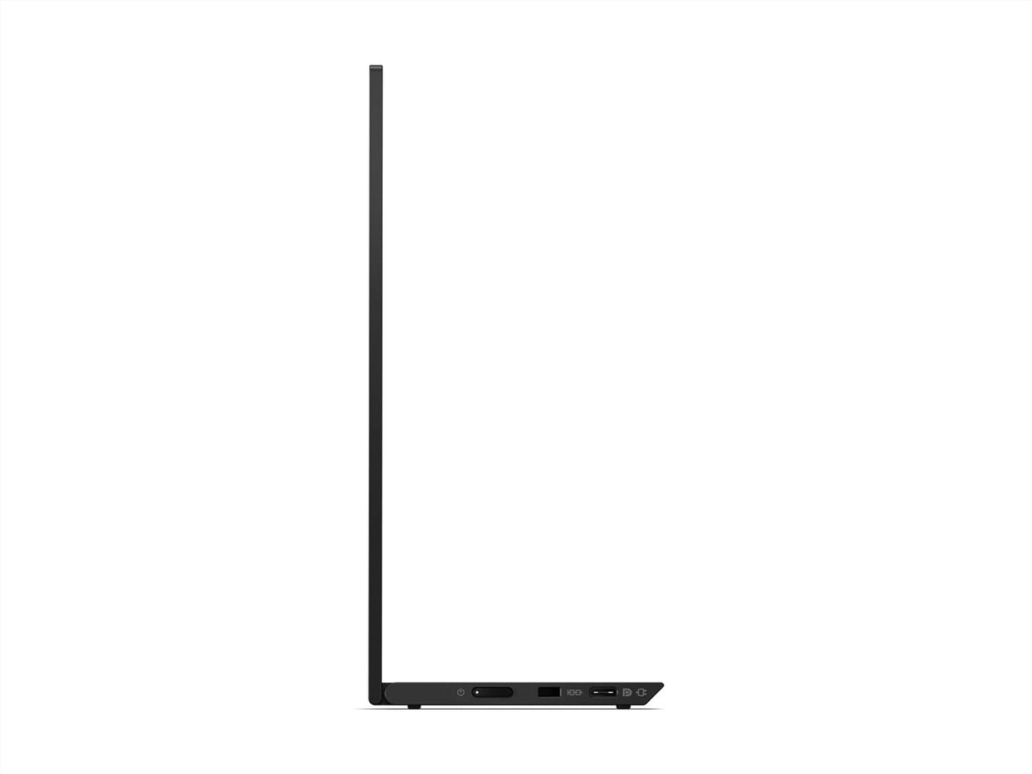 Lenovo 62A3UAT1WL ThinkVision M14t USB-C Touch Monitor