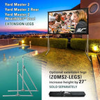 Elite Screens OMS135VR2 Yard Master 2 135