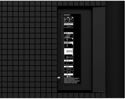 Sony XR75X90L 75 Inch 4K BRAVIA XR Smart Google TV