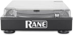 Decksaver DS-PC-RANE12MK2 Rane Twelve Turntable Cover