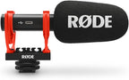 Rode VMGOII VideoMic GO II Lightweight On-Camera Microphone