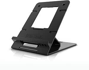 IK Multimedia iKlip Studio Adjustable Desktop Stand for iPad Tablets — main product image