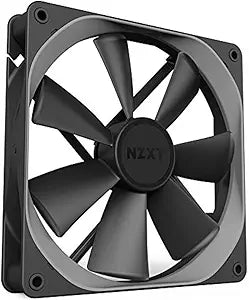 NZXT AER P 120mm Static Pressure PWM Fan — main product image