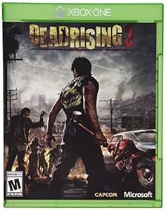Monoprice Xbox One - Dead Rising 3 Game