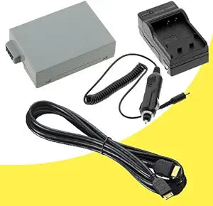 Canon EOS Rebel T3i Digital SLR Camera Bundle