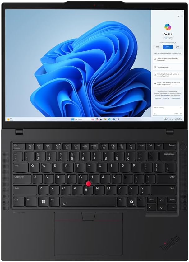 Lenovo 21ML008NUS Thinkpad T14 G5 - Intel Ultra 7, Touchscreen Laptop