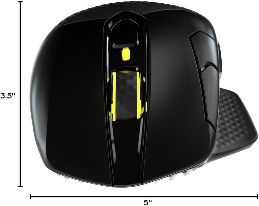 Corsair CH-9315411-NA Dark Core RGB Pro Wireless Gaming Mouse