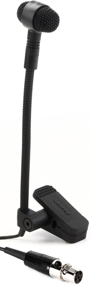 Shure PGA98H-TQG Wireless Instrument Microphone