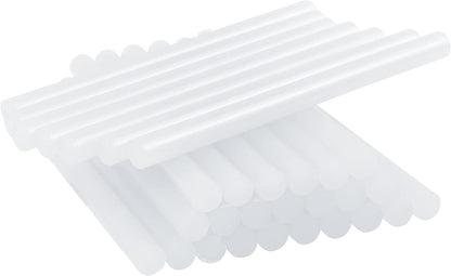 Westcott 16837 Mini Hot Glue Sticks All-Temperature 30-Pack
