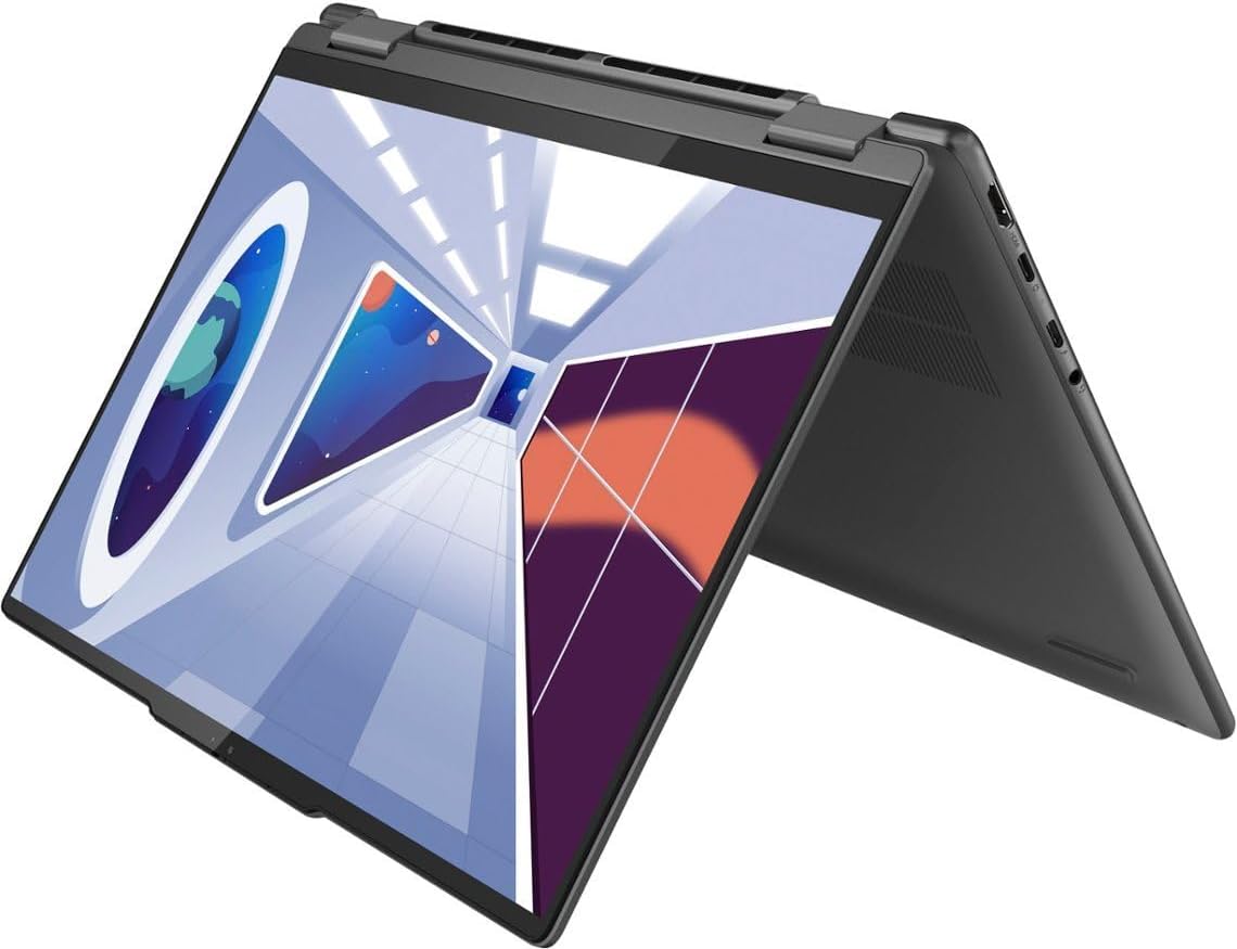 Lenovo Yoga 7i 14" 2-in-1 QHD+ Touchscreen Laptop