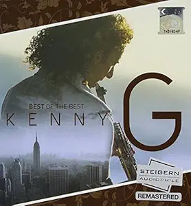 Sony Kenny G: Best of the Best Album