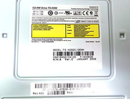 Dell FBA_TS-H292C, TH578 IDE CD-RW Optical Drive