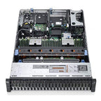 Dell PowerEdge R730XD 24 Bay Server (Renewed)