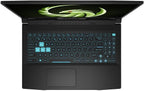 MSI BRAVO15C7226 Bravo 15 15.6” 144Hz RTX 4060 Gaming Laptop