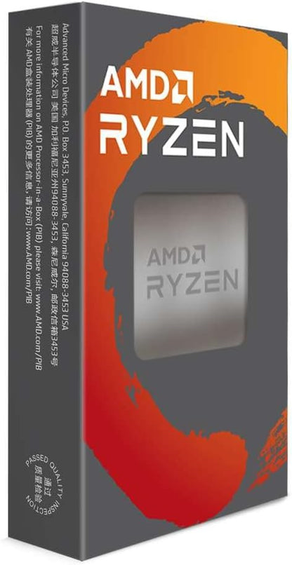 AMD Ryzen 5 3600 3.6GHz 6-Core Desktop Processor