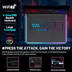 ASUS ROG Strix G18 18-Inch RTX 5080 Gaming Laptop